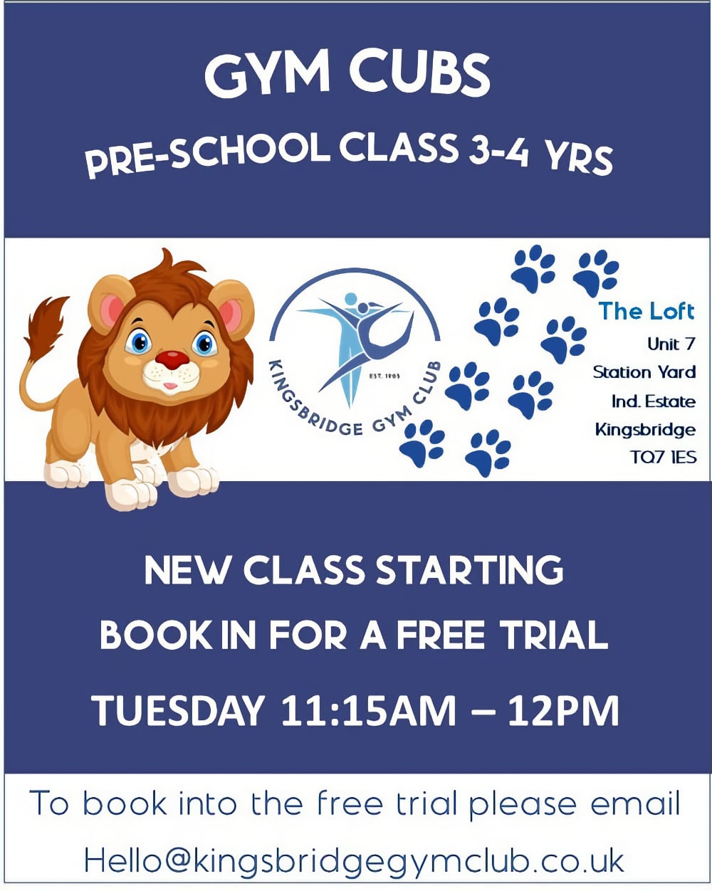 Pre School Class