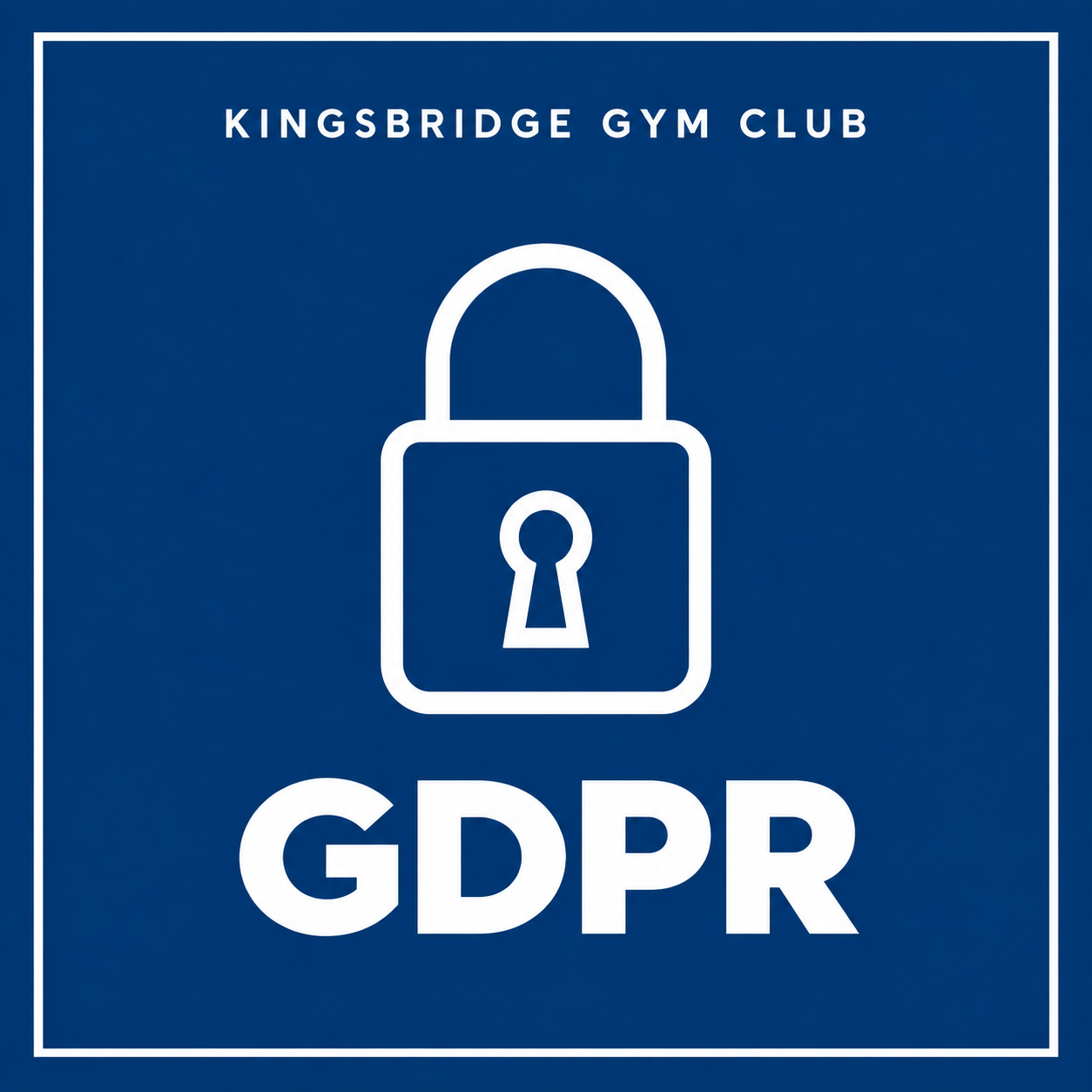 GDPR