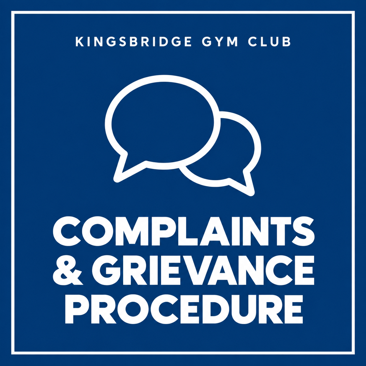 Complaints