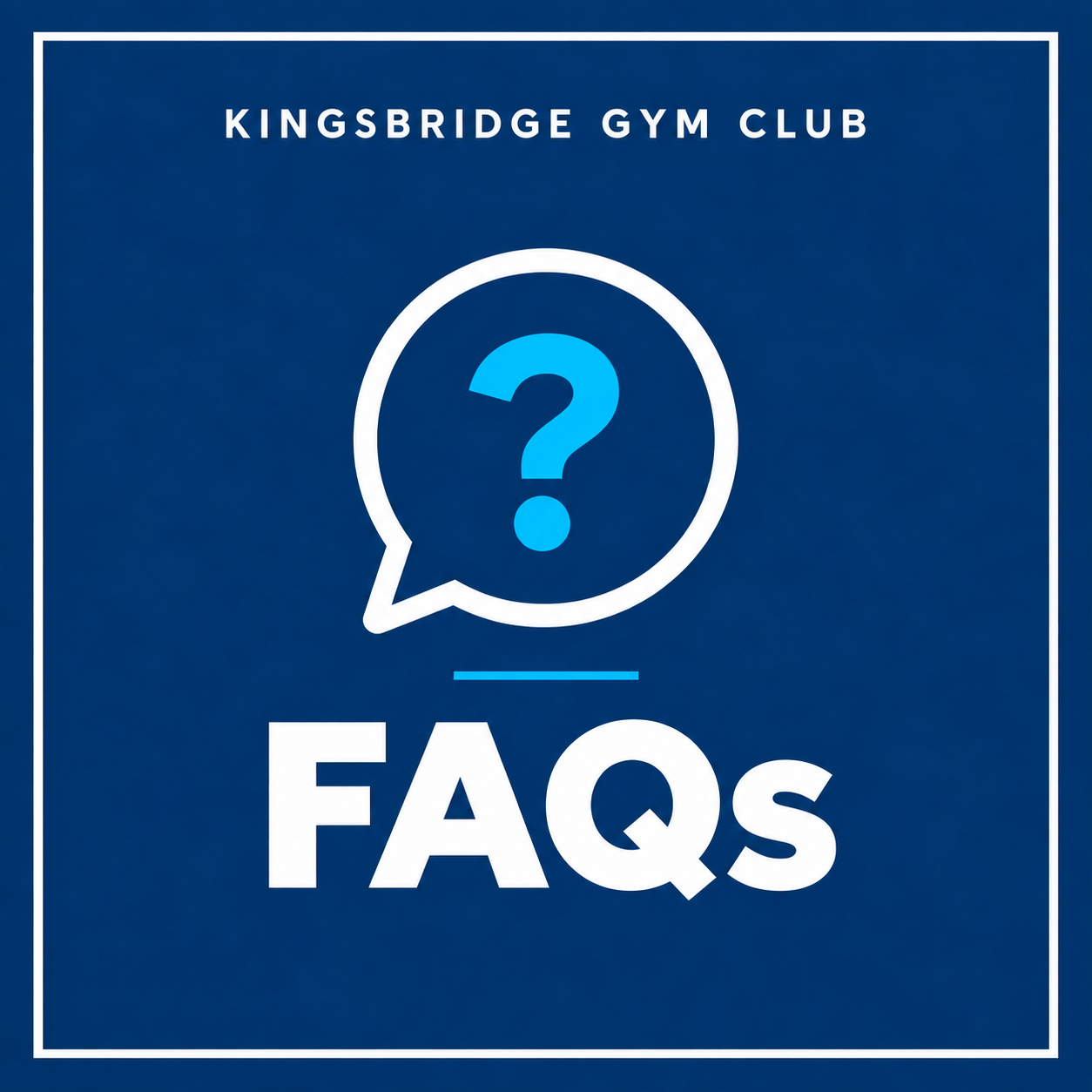 FAQs